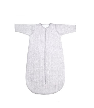 Poetree Kids Poetree Kids - Slaapzak- 90 (6mnd - 2jr.) - Chevron Light Grey
