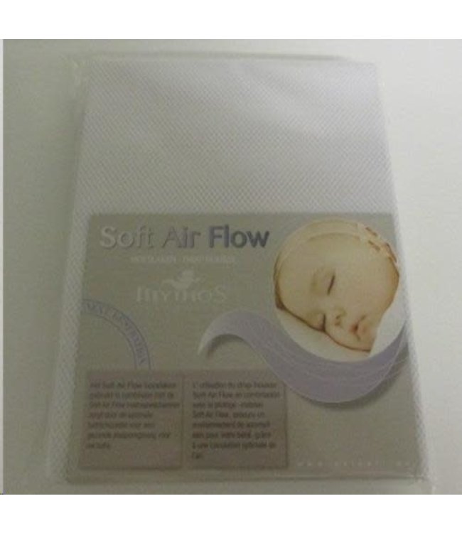 Mythos Mythos - Mythos Soft Air Flow Hoeslaken 75X95 Ecru