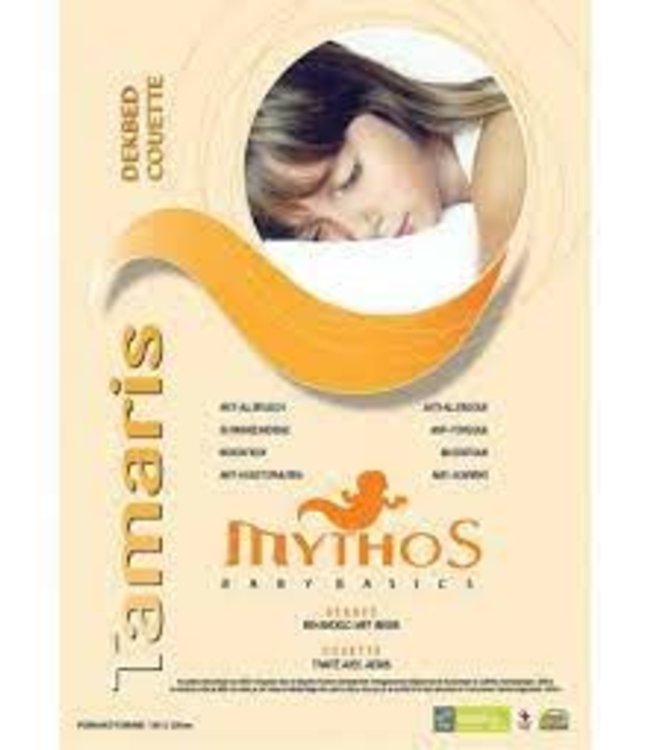 Mythos Mythos - Tamaris Dekb.Anti-Allerg.140X200 4-Seiz.