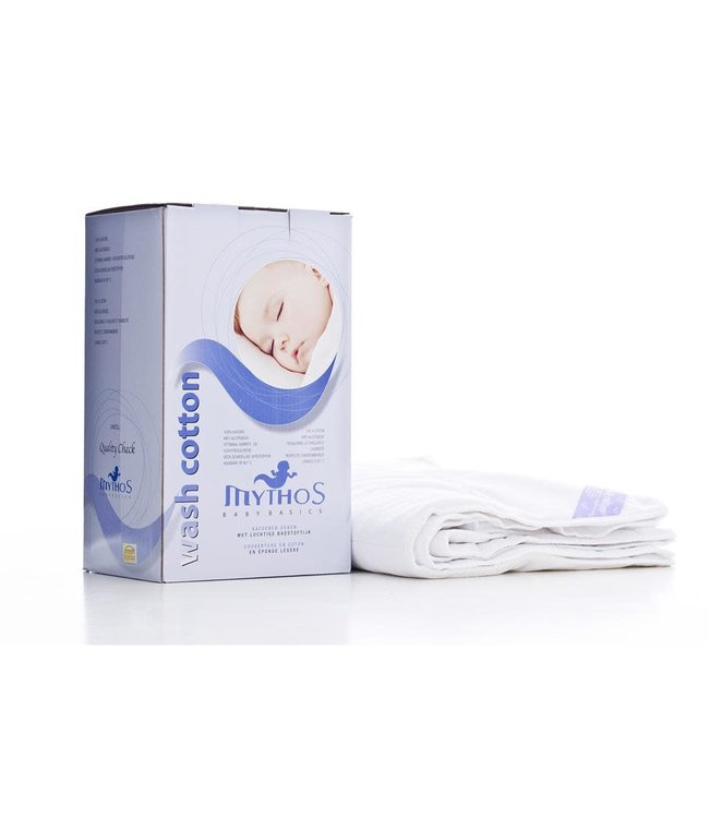 Mythos Mythos - Wash-Cotton-Mythos 60X80