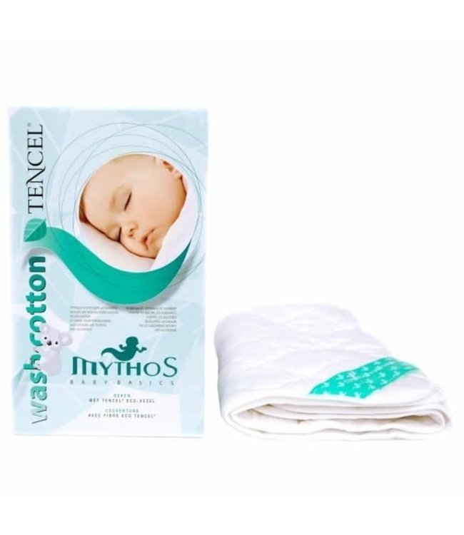 Mythos Mythos - Wash-Cotton-Mythos Tencel 80X80
