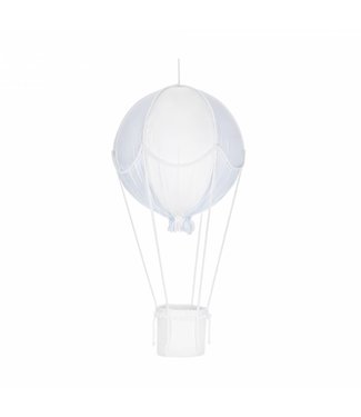 Caramella Caramella - Decorative hot-air balloon in blue small