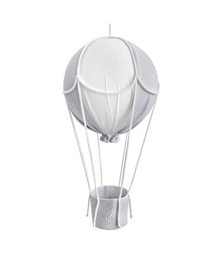 Caramella Caramella - Decorative hot-air balloon Pure Grey big