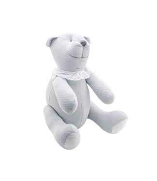 Caramella Caramella - Decorative teddy bear Pure Grey
