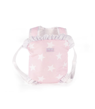 La Nina Rucksack Portabebe Carlota 30/46 CM