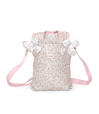 La Nina Rucksack Baby Carrier Violeta (24X31X2 Cm)