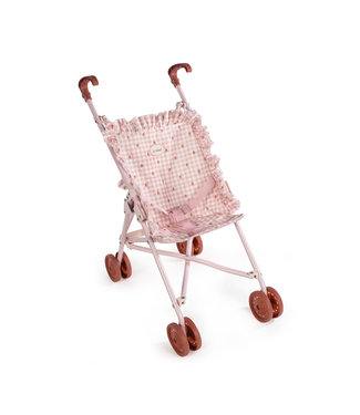 La Nina Pushchair Small Candela Pink 30/42 CM