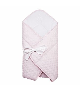 Caramella Caramella - Newborn sleeping bag baby pink