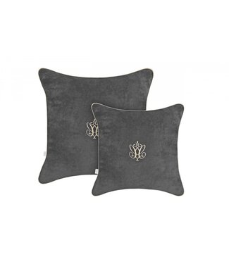 Caramella Caramella - Pillows Anthracite Gloss big