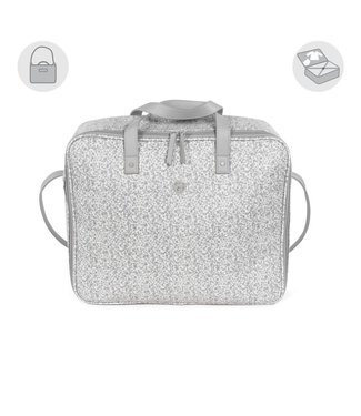 Pasito a Pasito Pasito a Pasito - Suitcase Flower Mellow Grey (Fm)