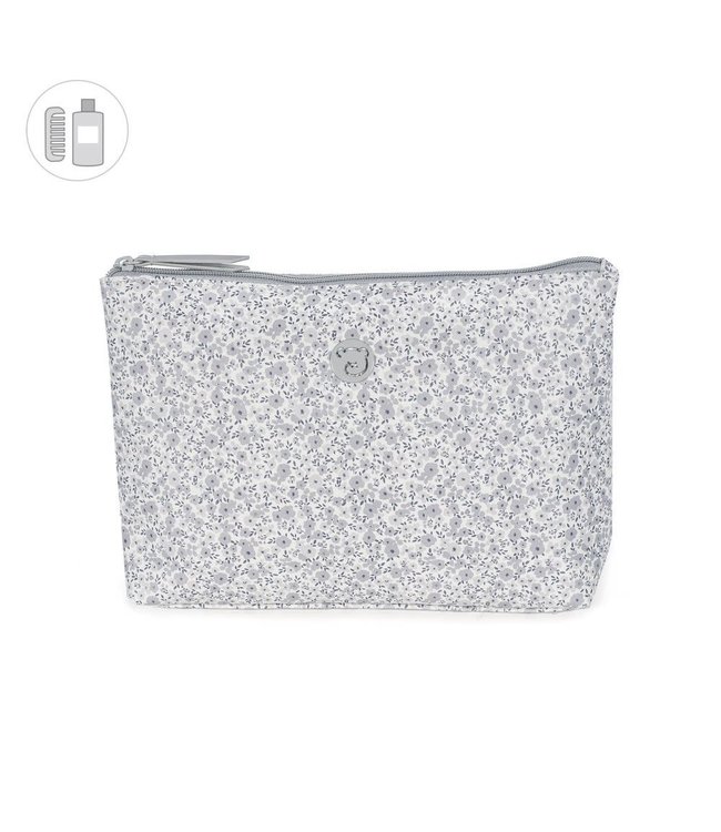 Pasito a Pasito Pasito a Pasito - Toilet Case Flower Mellow Grey (Fm)