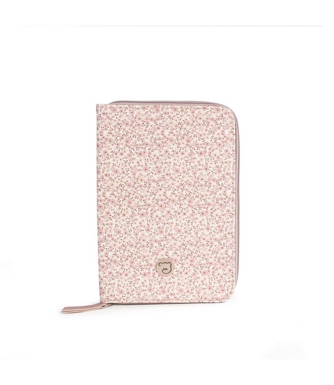 Pasito a Pasito Pasito a Pasito - Birth Book Cover Flower Mellow Pink (Fm)