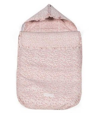 Pasito a Pasito Pasito a Pasito - Baby Nest 3 In 1 Flower Mellow Pink Knitwear (Fm)