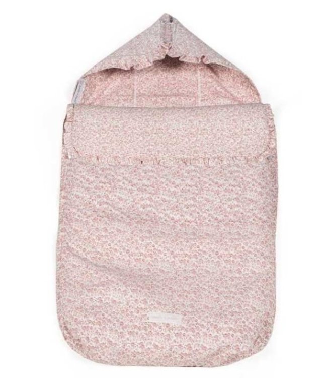 Pasito a Pasito Pasito a Pasito - Baby Nest 3 In 1 Flower Mellow Pink Knitwear (Fm)