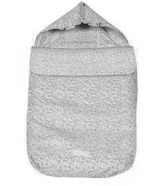 Pasito a Pasito Pasito a Pasito - Baby Nest 3 In 1 Flower Mellow Grey Knitwear (Fm)