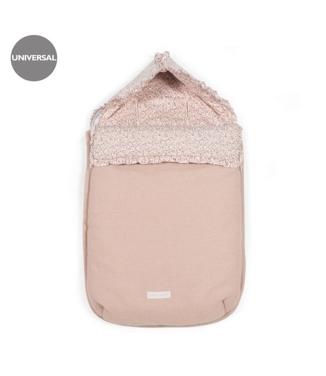 Pasito a Pasito Pasito a Pasito - Baby Nest 3 In 1 Flower Mellow Pink Knitwear (Fm)