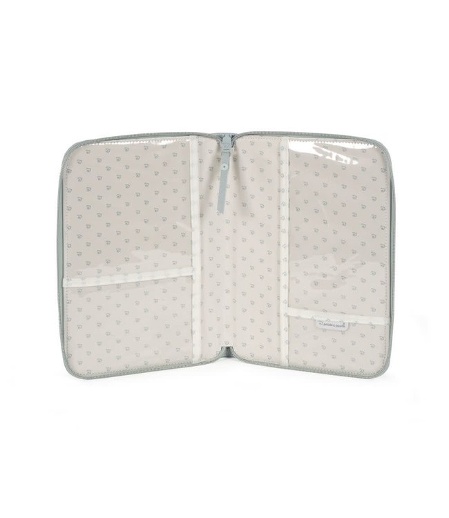 Pasito a Pasito Pasito a Pasito - Birth Book Cover Yummi Green (Ym)