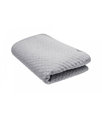 Caramella Caramella - Quilted grey child bedspread