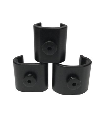 Bugaboo Bugaboo - cup holder+ adapter set #A,B,C