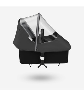 Bugaboo Bugaboo -  D/BF/R high performance raincover BLACK