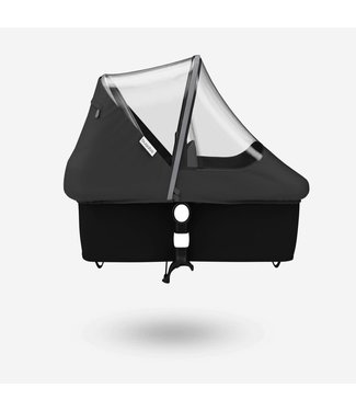 Bugaboo Bugaboo -  Fox 5/Kangaroo high performance raincover BLACK