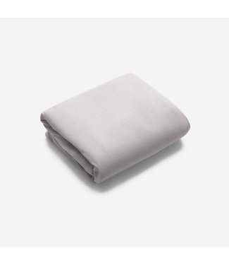 Bugaboo Bugaboo -  Stardust cotton sheet MINERAL WHITE