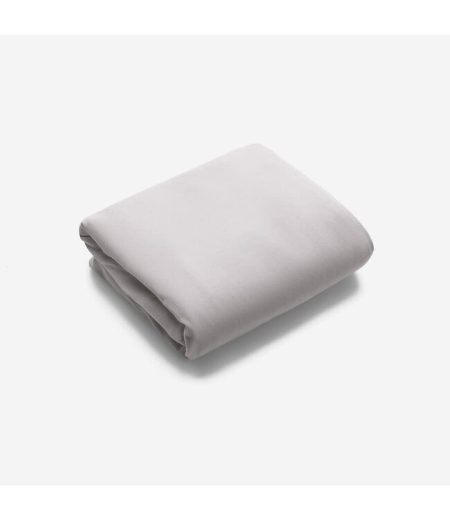 Bugaboo Bugaboo -  Stardust cotton sheet MINERAL WHITE