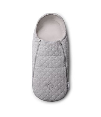 Bugaboo Bugaboo -  newborn inlay LIGHT GREY MELANGE