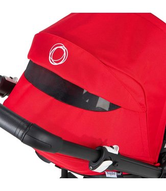 Bugaboo Bugaboo - bee6 zonnekap ROOD