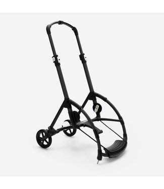 Bugaboo Bugaboo - bee6 onderstel ZWART