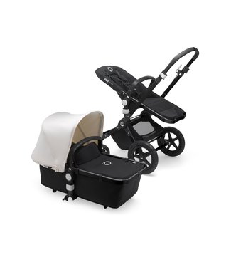 Bugaboo Bugaboo - cameleon3plus compleet ZWART/ZWART-FRIS WIT