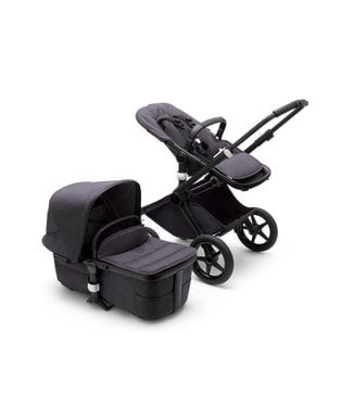 Bugaboo Bugaboo - Fox 3 Mineral compleet BLACK/WASHED BLACK