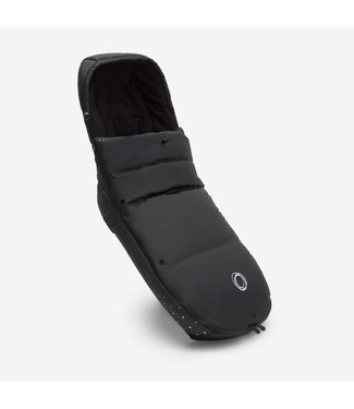 Bugaboo Bugaboo -  performance winter footmuff MIDNIGHT BLACK
