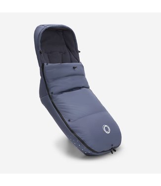 Bugaboo Bugaboo - performance winter voetenzak SEASIDE BLUE