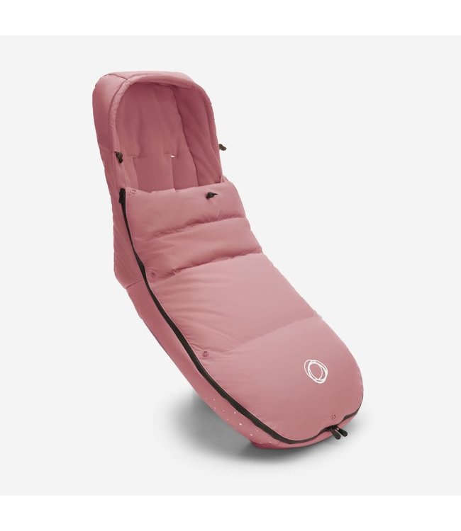 Bugaboo Bugaboo -  performance winter footmuff EVENING PINK