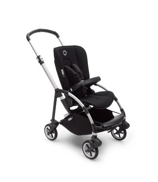 Bugaboo Bugaboo - bee6 basis ALUMINIUM/ZWART