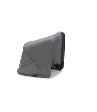 Bugaboo Bugaboo - Fox 3 zonnekap GREY MELANGE