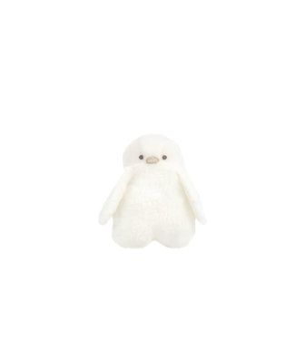 Tartine et Chocolat Tartine et Chocolat - Gabin, the penguin Rattle (penguin) 22 cm Ivory