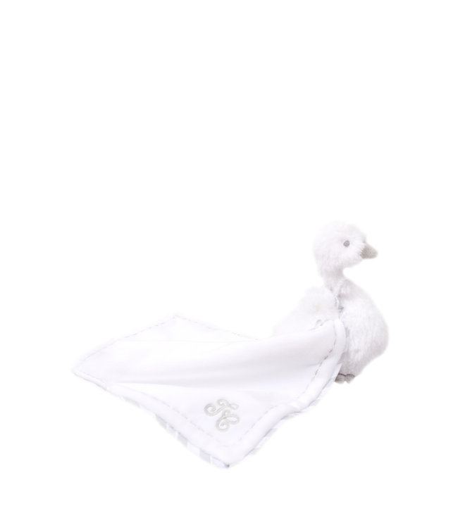 Tartine et Chocolat Tartine et Chocolat - Paloma, the goose Doudou 10 cm Grey