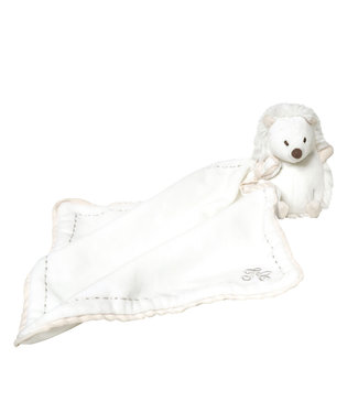 Tartine et Chocolat Tartine et Chocolat - LEON, the hedgehog Doudou 10 cm Ivory