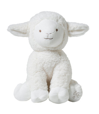 Tartine et Chocolat Tartine Et Chocolat - EDMONT, the scheep Fur Soft Toy 35 cm Ivory