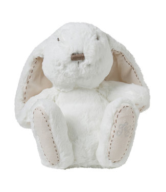 Tartine et Chocolat Tartine et Chocolat - AUGUSTIN, the rabbit Fur Soft Toy  25 cm Ivory