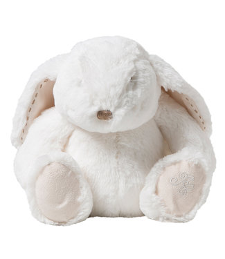 Tartine et Chocolat Tartine et Chocolat - AUGUSTIN, the rabbit  Musical soft toy (rabbit) 20 cm Ivory