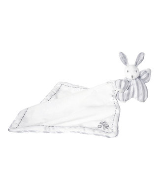 Tartine et Chocolat Tartine et Chocolat - Doudou 1977 rabbit 10 cm Grey