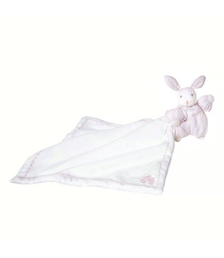 Tartine et Chocolat Tartine et Chocolat - Doudou 1977 rabbit 10 cm Pink