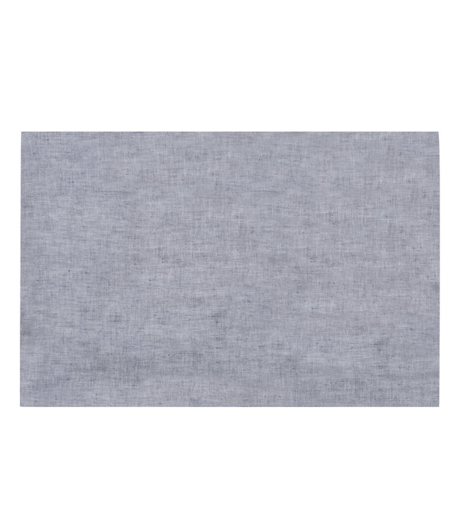 Tartine et Chocolat Tartine et Chocolat - Feuillage Quilt cover 140 x 90 cm  - blue