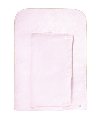 Tartine et Chocolat Tartine et Chocolat - Delicatesse Changing mat cover 75 x 55 cm - Pink