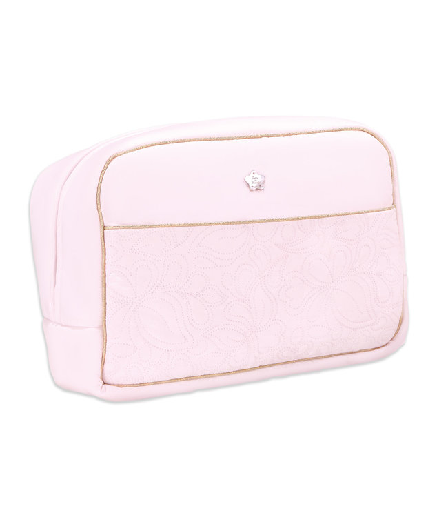 Tartine et Chocolat Tartine et Chocolat - Delicatesse Toilet bag 17 x 22 cm - Pink