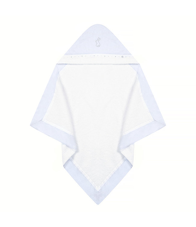 Tartine et Chocolat Tartine et Chocolat - Tendresse Bath cape 70 x 70 cm -