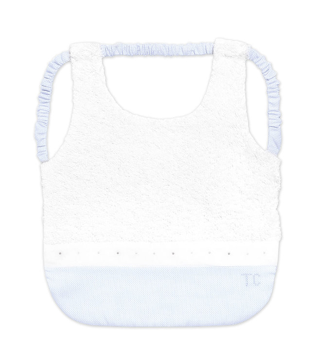 Tartine et Chocolat Tartine et Chocolat - Tendresse Bib T2 28,50 x 21 cm -